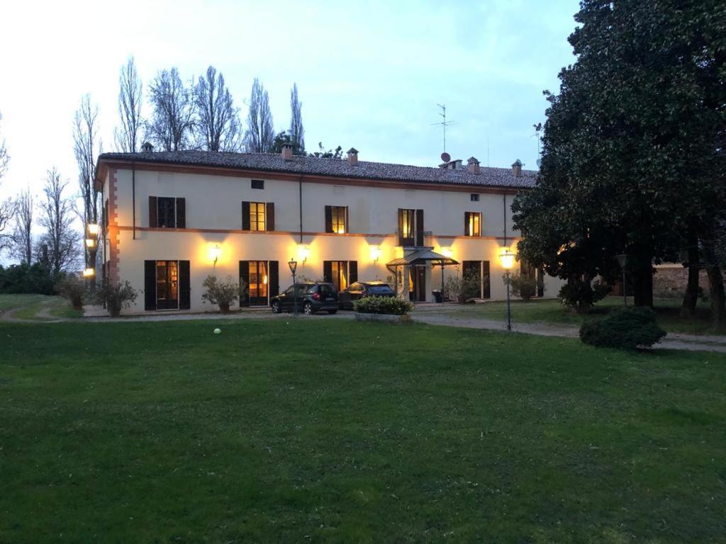 Villa Dom Piacenza Ngoại thất bức ảnh