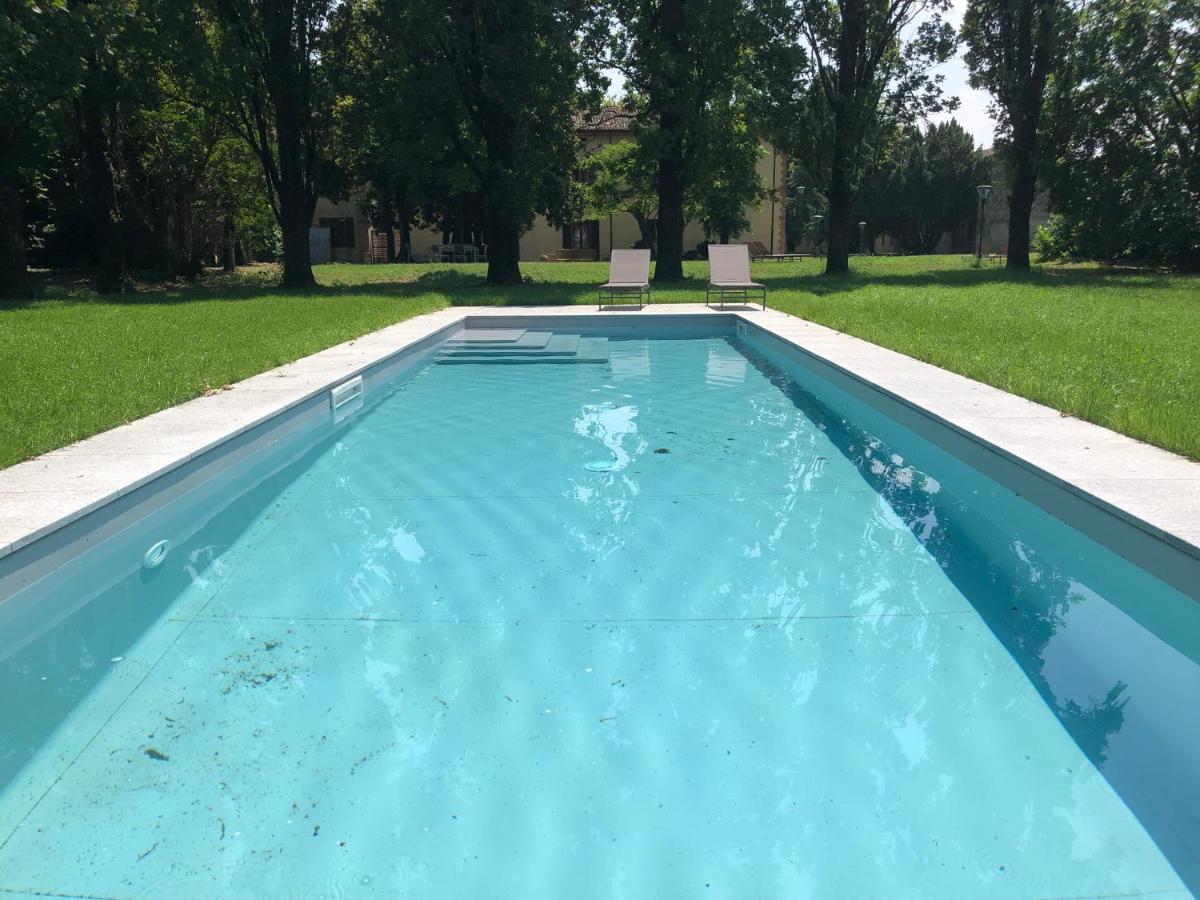 Villa Dom Piacenza Ngoại thất bức ảnh